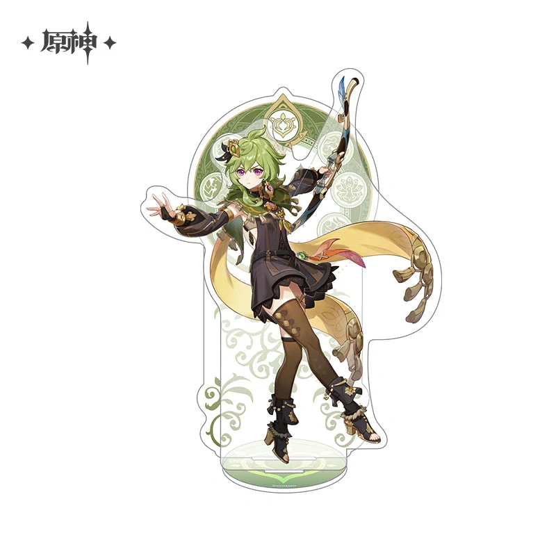 Genshin Impact - Sumeru Character Acrylic Stand miHoYo - Image 7