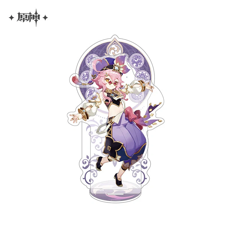 Genshin Impact - Sumeru Character Acrylic Stand miHoYo - Image 8