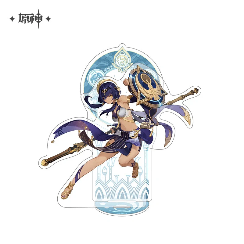 Genshin Impact - Sumeru Character Acrylic Stand miHoYo - Image 9