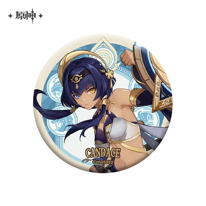 Genshin Impact - Sumeru Character Badge miHoYo - Image 10