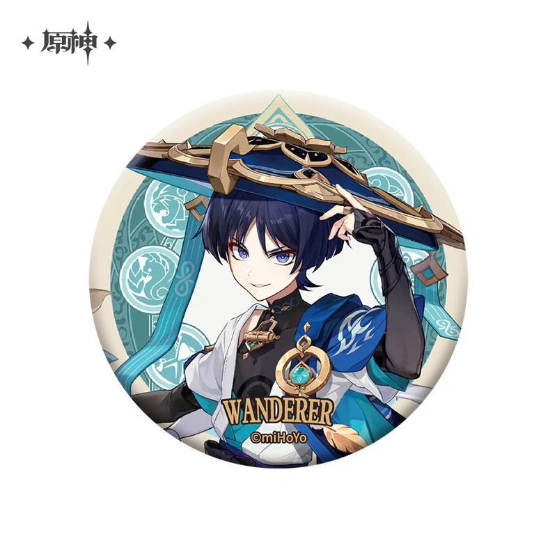 Genshin Impact - Sumeru Character Badge miHoYo - Image 13