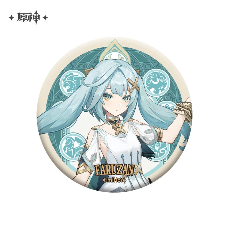 Genshin Impact - Sumeru Character Badge miHoYo - Image 14