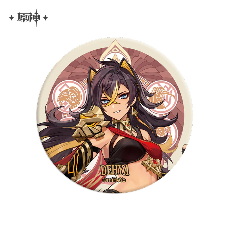 Genshin Impact - Sumeru Character Badge miHoYo - Image 3