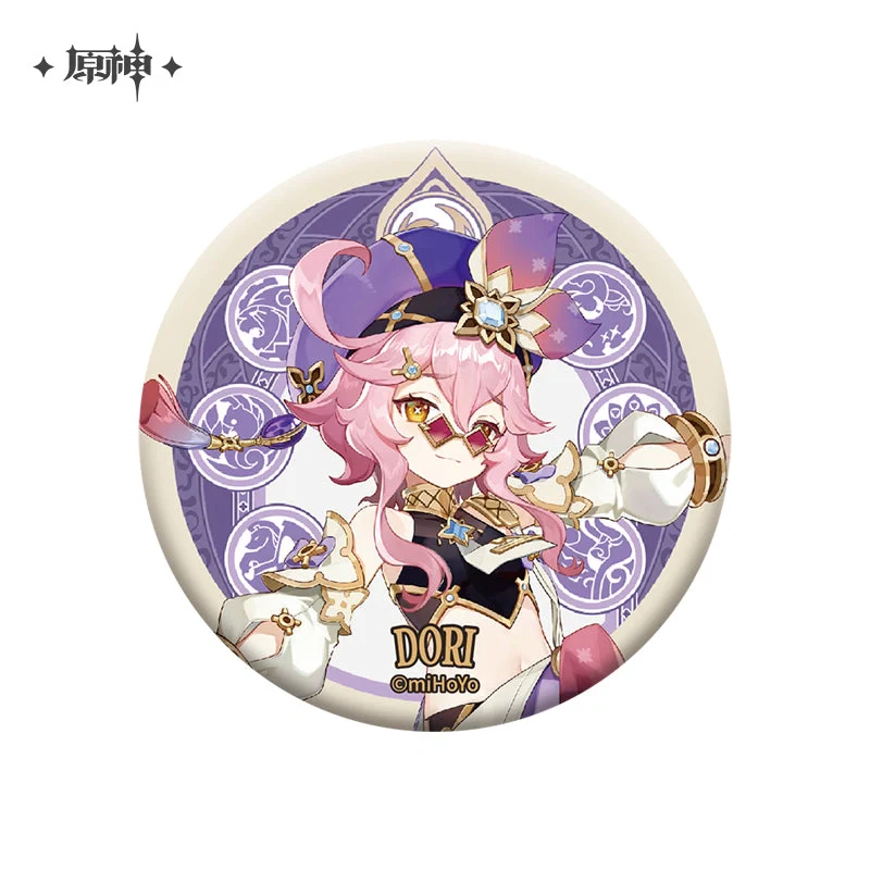 Genshin Impact - Sumeru Character Badge miHoYo - Image 9