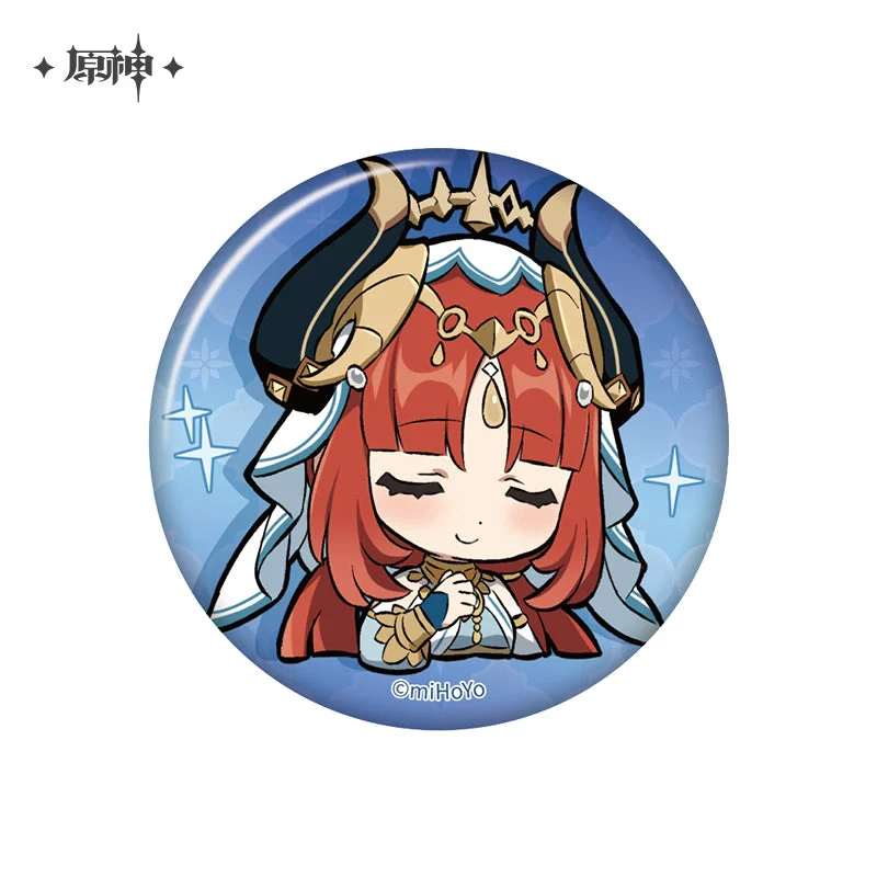 Genshin Impact - Sumeru Chibi Character Badge miHoYo - Image 8