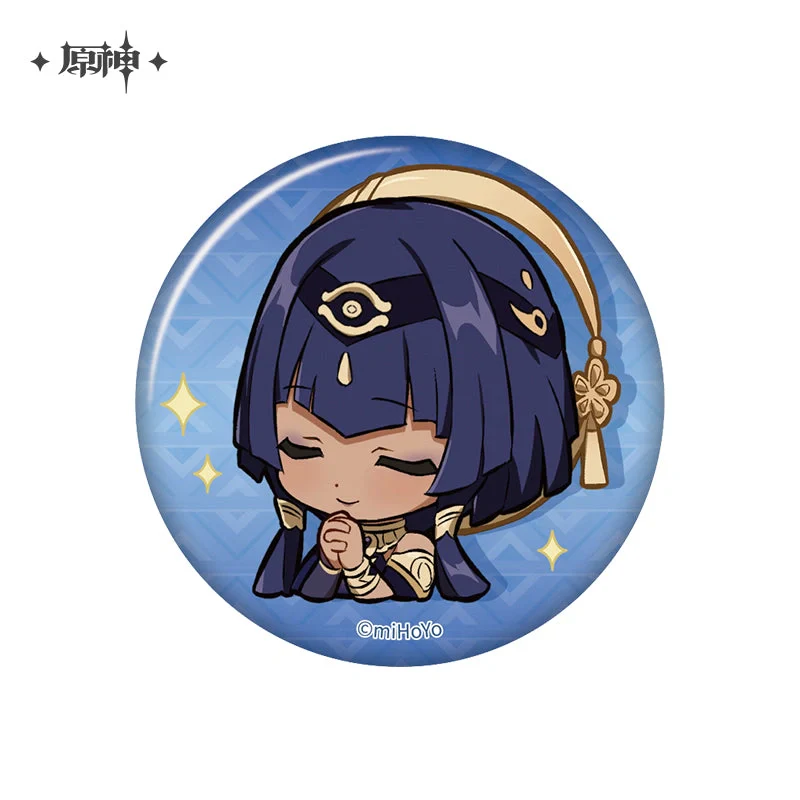 Genshin Impact - Sumeru Chibi Character Badge miHoYo - Image 9