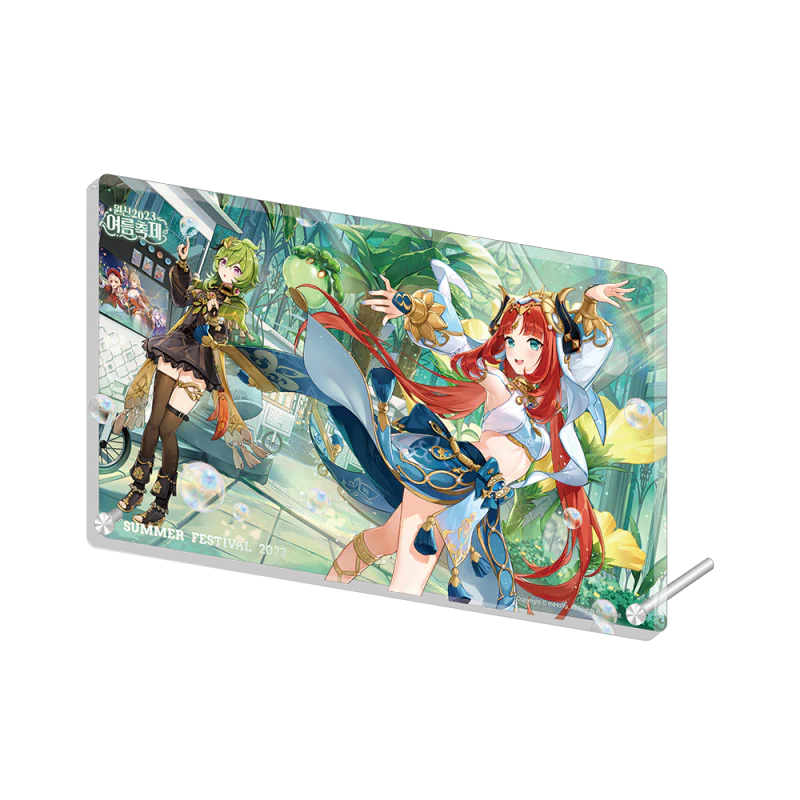 Genshin Impact - Summer Festival 2023 Gift Set miHoyo - Image 3