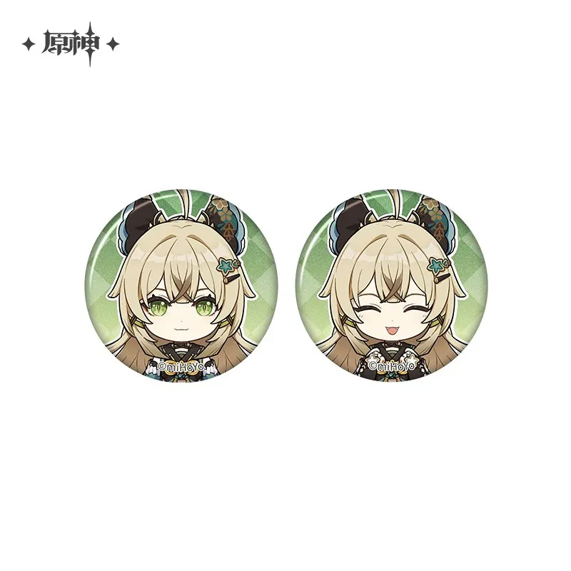 Genshin Impact - Capturing the Good Times Series Mini Badge miHoYo - Image 71
