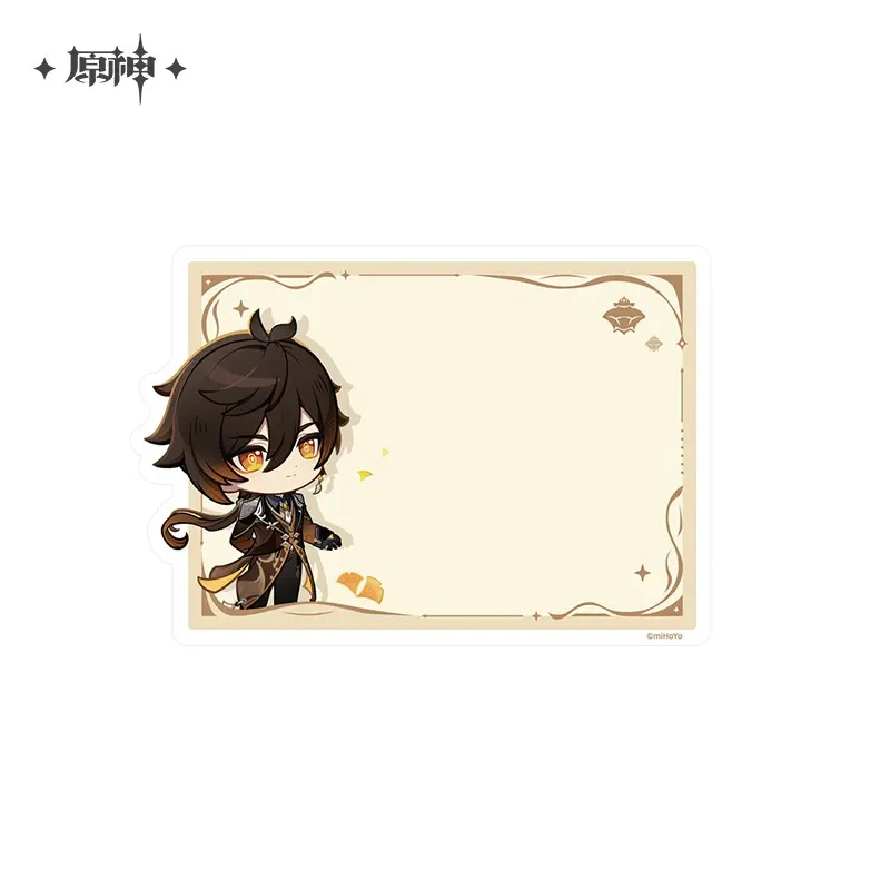 Genshin Impact - Teyvat Expo Series Fridge Magnet miHoYo - Image 3