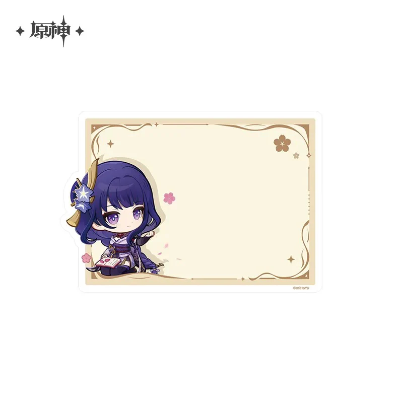 Genshin Impact - Teyvat Expo Series Fridge Magnet miHoYo - Image 4
