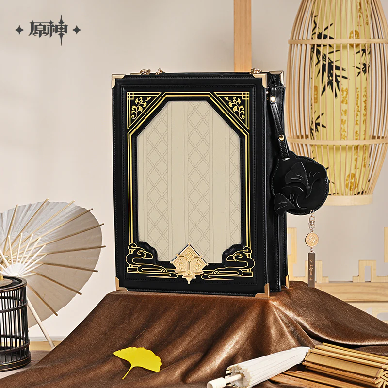Genshin Impact - Teyvat Journey Series Liyue Impression Ita Bag miHoYo - Image 3