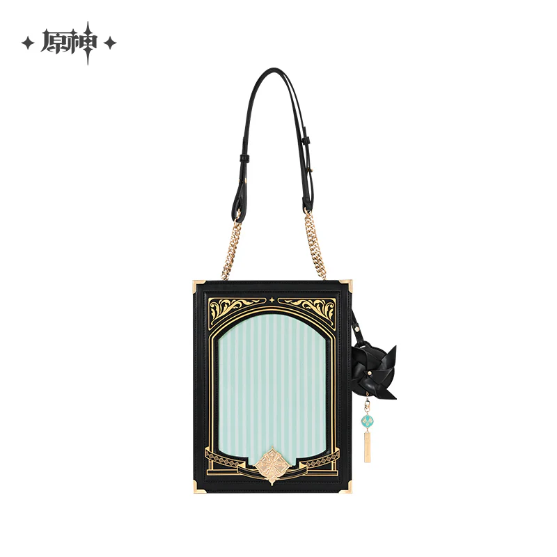 Genshin Impact - Teyvat Journey Series Mondstadt Impression Ita Bag miHoYo - Image 5