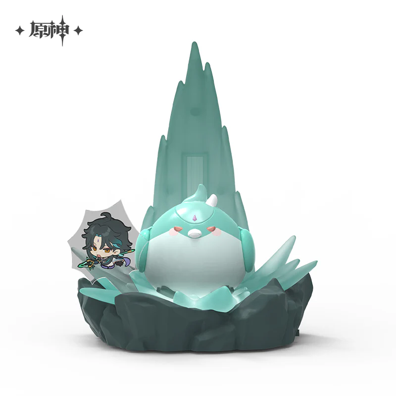 Genshin Impact - Teyvat Paradise Character Voice Motion Ornament miHoYo - Image 5