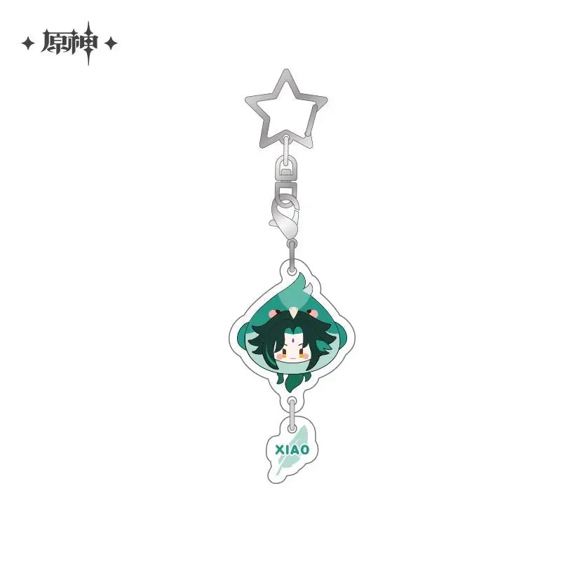 Genshin Impact - Teyvat Zoo Acrylic Keychain miHoYo - Image 6
