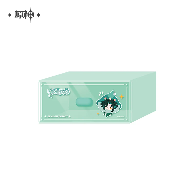 Genshin Impact - Teyvat Zoo Desktop Storage Box miHoYo - Image 7