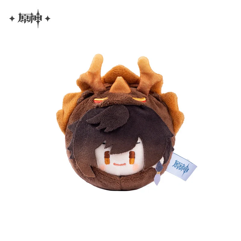 Genshin Impact - Teyvat Zoo Plushie Keychain miHoYo - Image 18