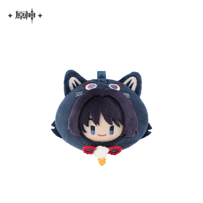 Genshin Impact - Teyvat Zoo Plushie Keychain miHoYo - Image 24