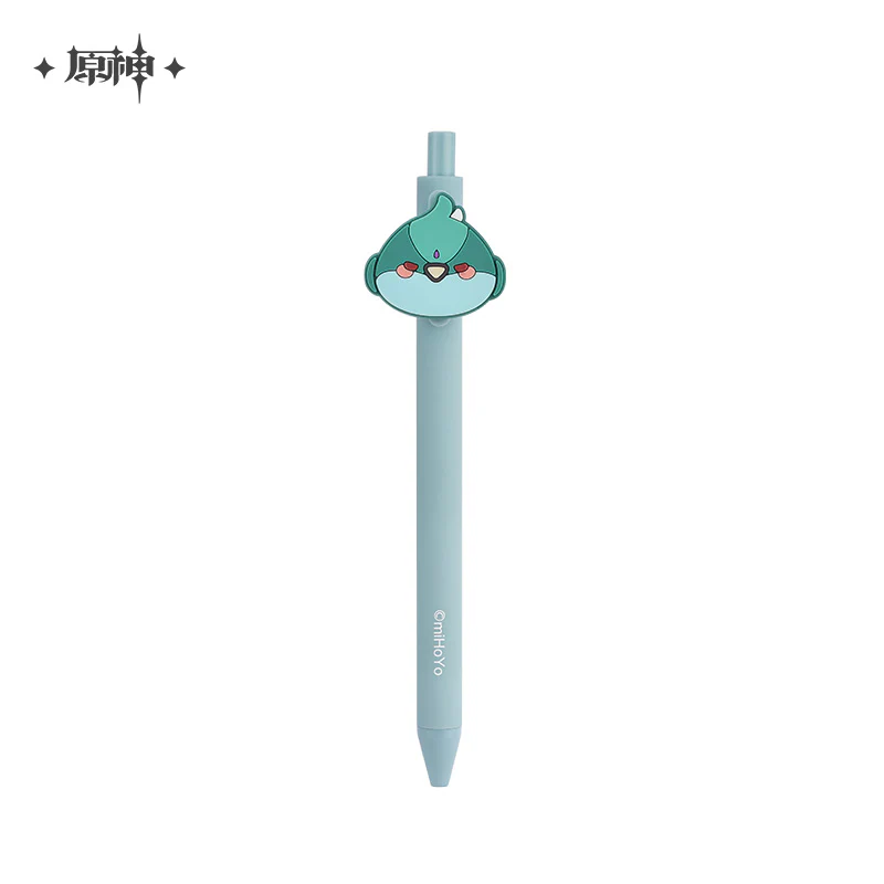 Genshin Impact - Teyvat Zoo Series Ball Pen x2 miHoYo - Image 10