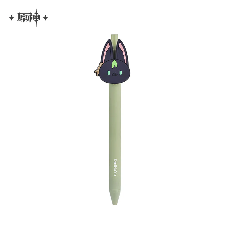Genshin Impact - Teyvat Zoo Series Ball Pen x2 miHoYo - Image 7