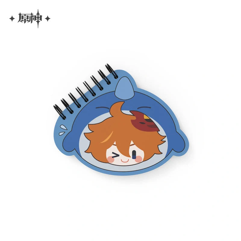 Genshin Impact - Teyvat Zoo Series: Coil Notebook miHoYo - Image 8