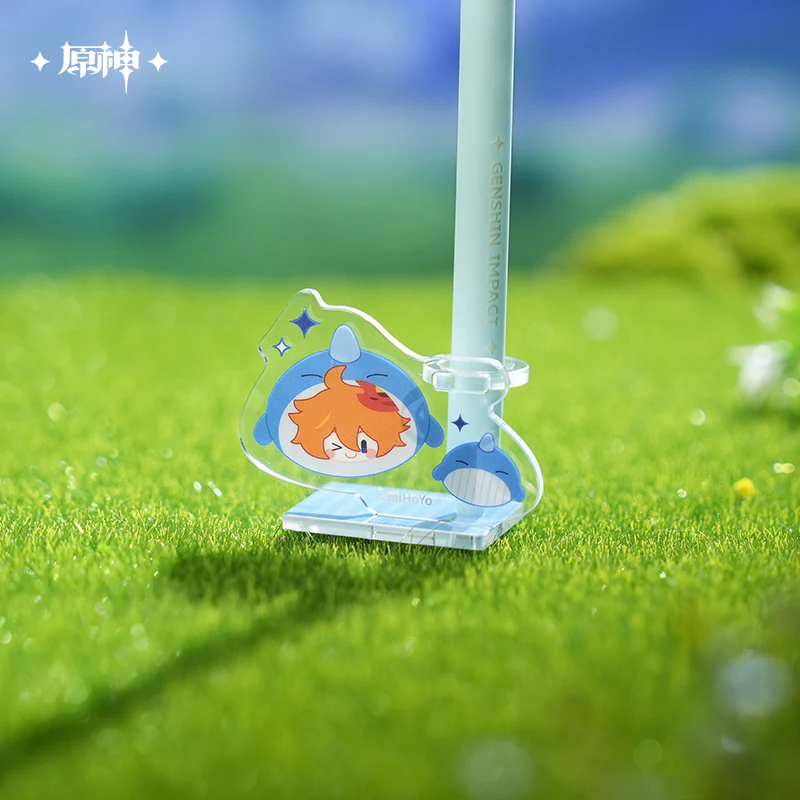 Genshin Impact - Teyvat Zoo Theme Series Acrylic Pen Holder miHoYo - Image 5