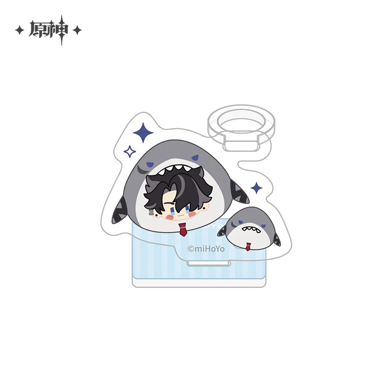 Genshin Impact - Teyvat Zoo Theme Series Acrylic Pen Holder miHoYo - Image 6