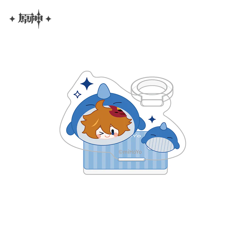 Genshin Impact - Teyvat Zoo Theme Series Acrylic Pen Holder miHoYo - Image 9