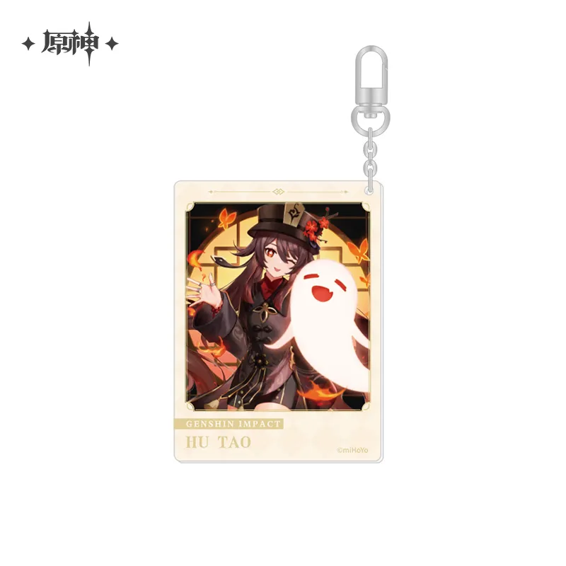 Genshin Impact - The Day of Destiny Birthday Series Acrylic Keychain miHoYo - Image 56