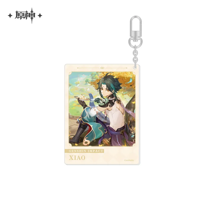 Genshin Impact - The Day of Destiny Birthday Series Acrylic Keychain miHoYo - Image 8