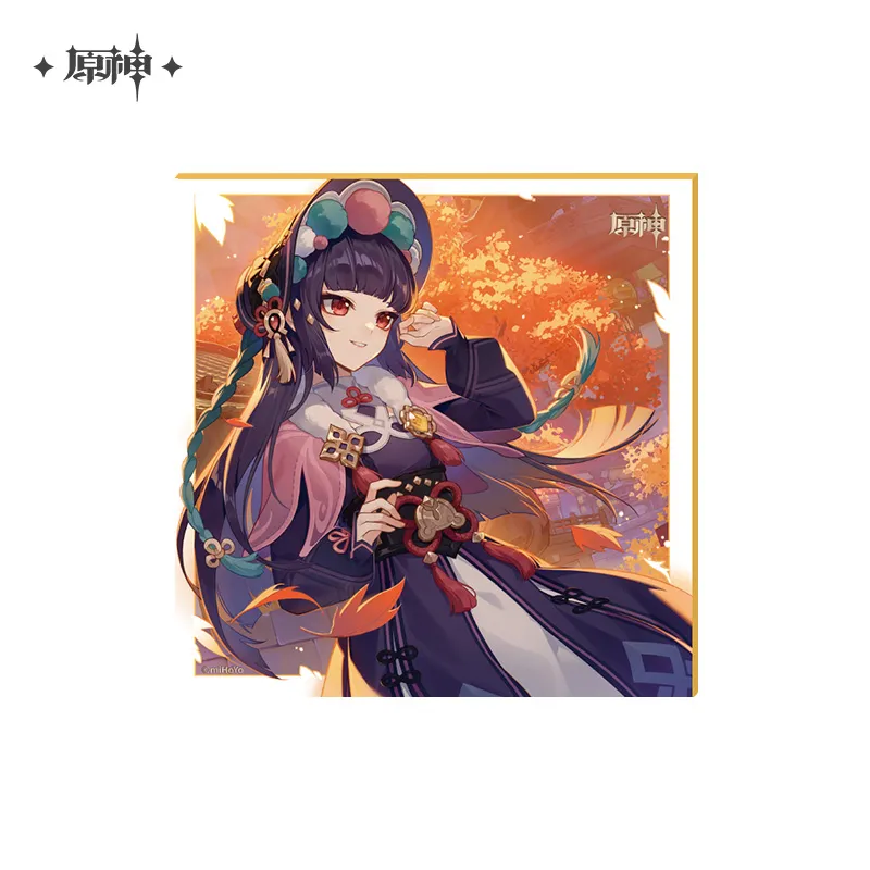 Genshin Impact - The Day of Destiny Birthday Series Art Board miHoYo - Image 27