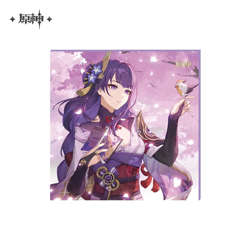 Genshin Impact - The Day of Destiny Birthday Series Art Board miHoYo - Image 30
