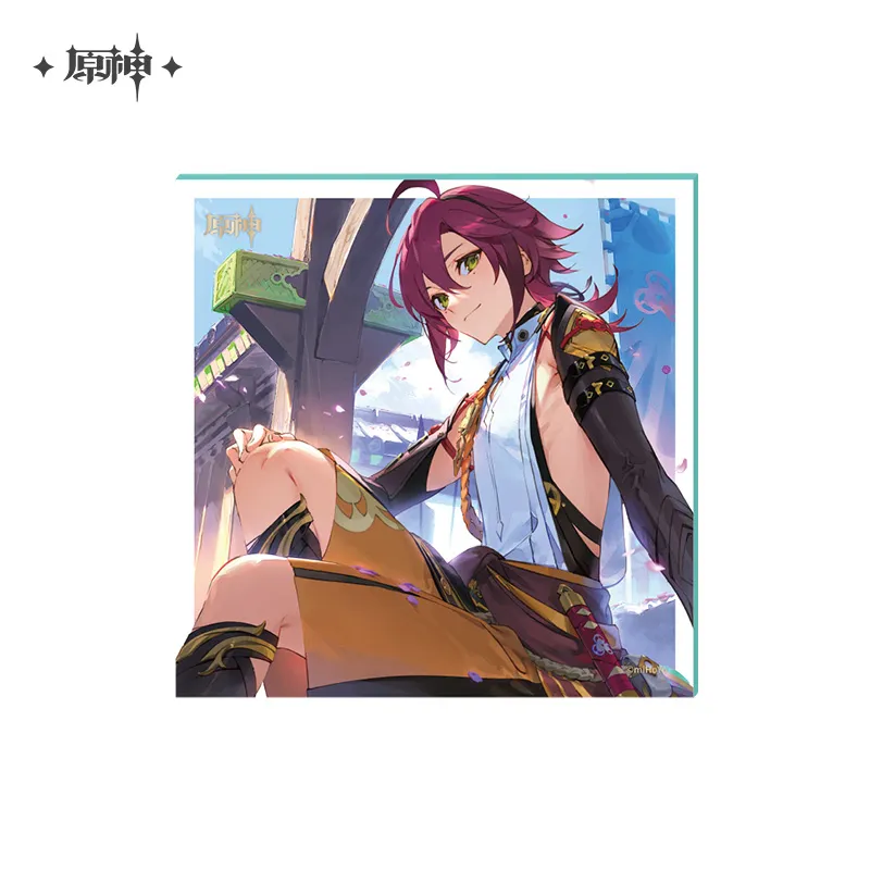 Genshin Impact - The Day of Destiny Birthday Series Art Board miHoYo - Image 38