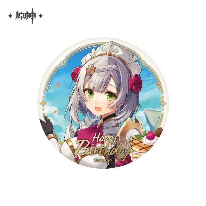 Genshin Impact - The Day of Destiny Birthday Series Badge miHoYo - Image 10