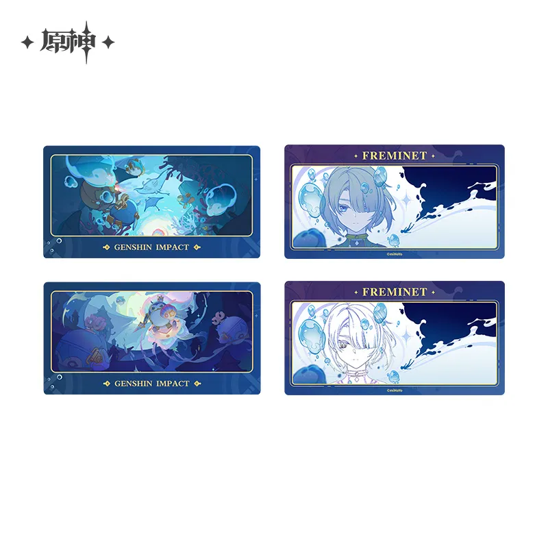 Genshin Impact - Thelxie's Fantastic Adventures Serier Gift Set miHoYo - Image 5