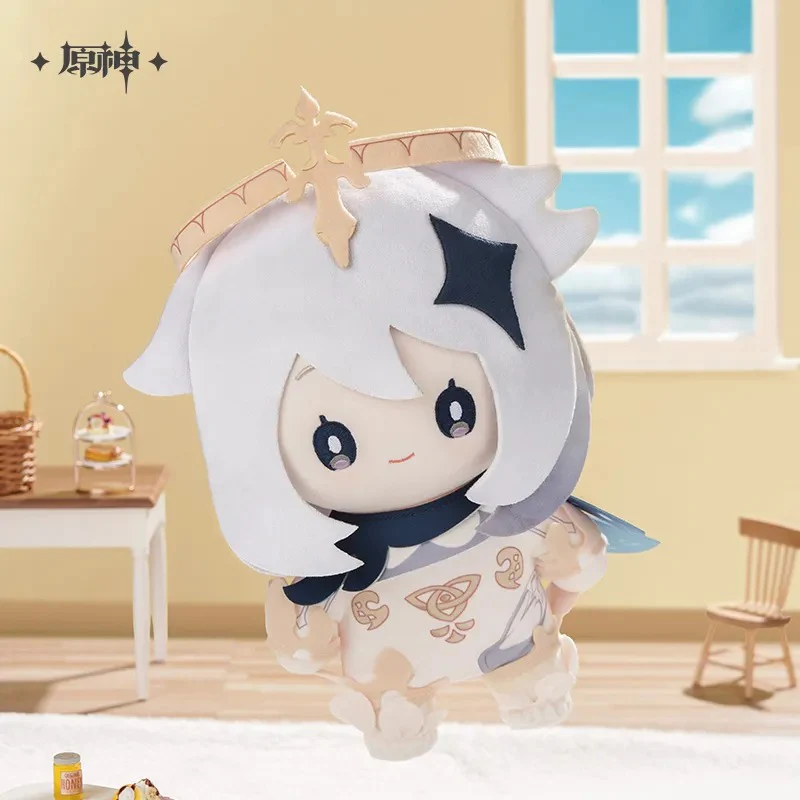 Genshin Impact - Travel Companion Series Paimon Chibi Plushie miHoYo - Image 2