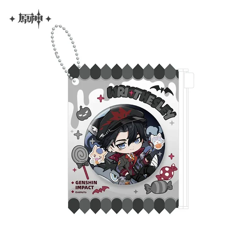 [Pre-order] Genshin Impact - Twilight Whimsy Series Badge & Badge Protector miHoYo - Image 5