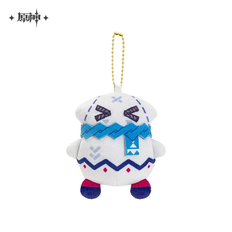[Pre-order] Genshin Impact - Twilight Whimsy Series Plush Squeeze Keychain miHoYo - Image 9