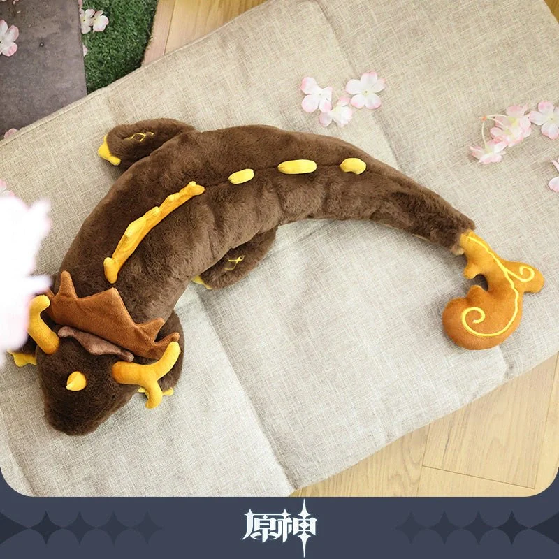Genshin Impact - Vago Mundo Series: Exuvia Dragon Plush Zhongli miHoYo - Image 6