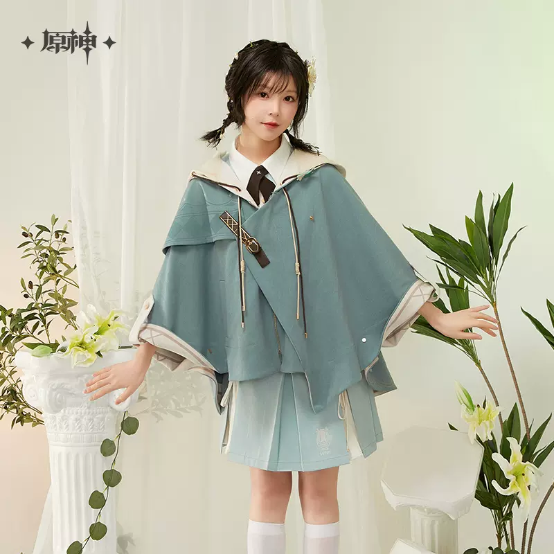 Genshin Impact - Venti Impression Series Hooded Cape miHoYo - Image 2