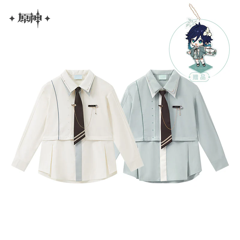Genshin Impact - Venti Impression Series Shirt miHoYo - Image 5