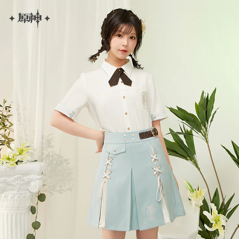 [Pre-order] Genshin Impact - Venti Impression Series Shirt miHoYo - Image 2