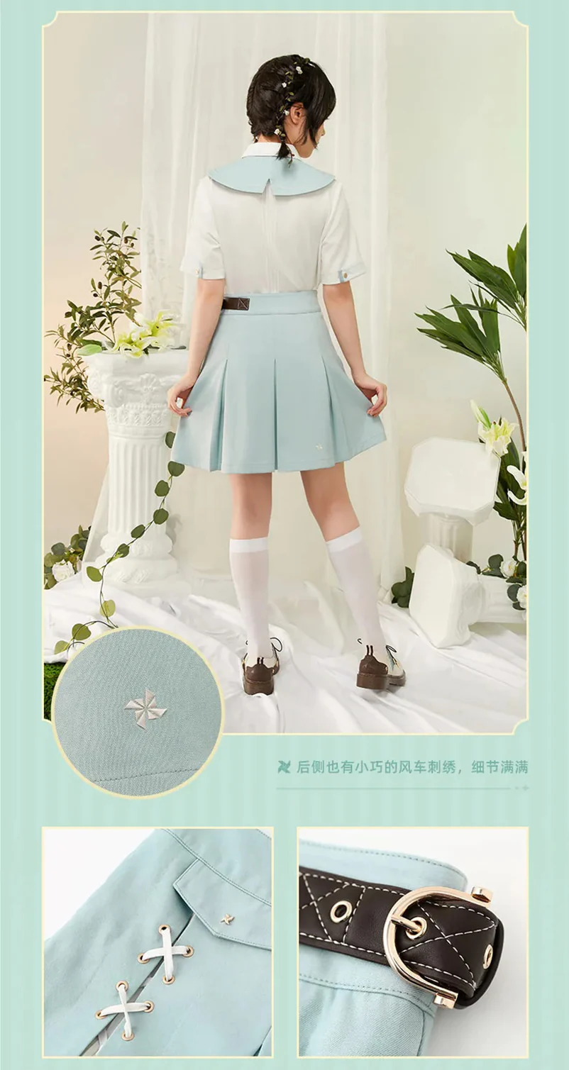 Genshin Impact - Venti Impression Series Skirt miHoYo - Image 10