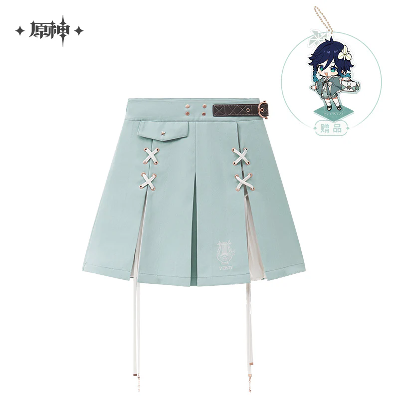 Genshin Impact - Venti Impression Series Skirt miHoYo - Image 5