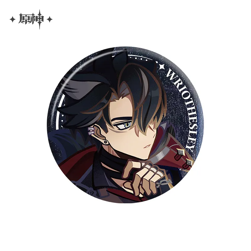Genshin Impact - Version Preview Series Badge miHoYo - Image 10