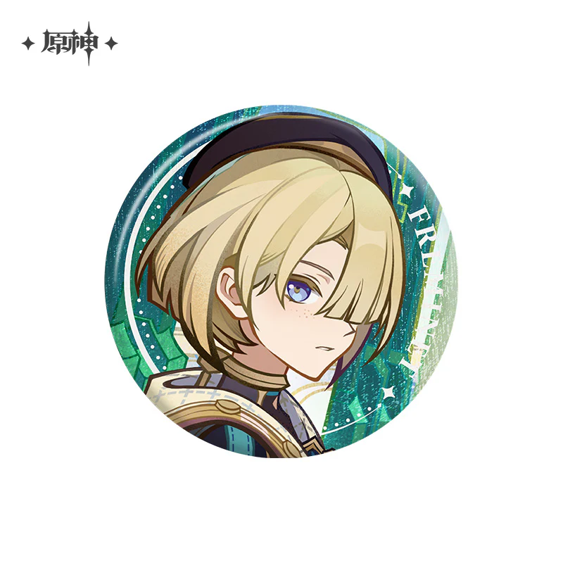 Genshin Impact - Version Preview Series Badge miHoYo - Image 15