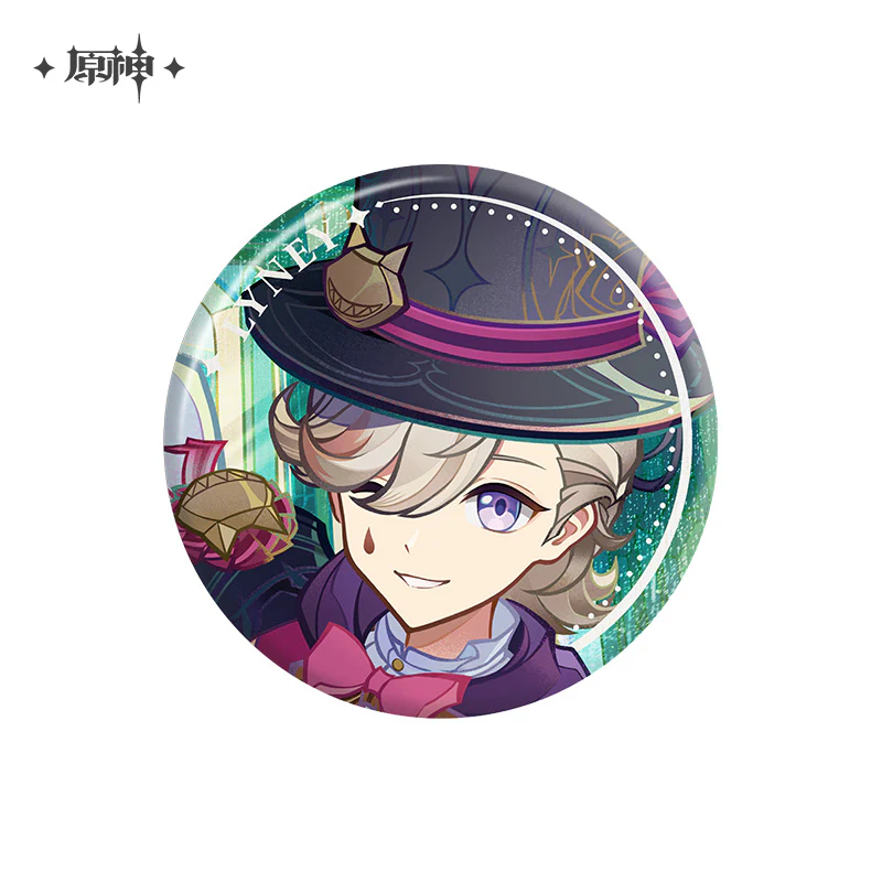 Genshin Impact - Version Preview Series Badge miHoYo - Image 16