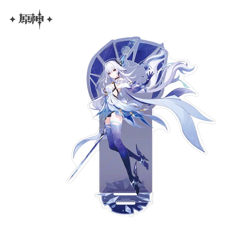 Genshin Impact - Void Star Series Character Stand & Badge miHoYo - Image 3