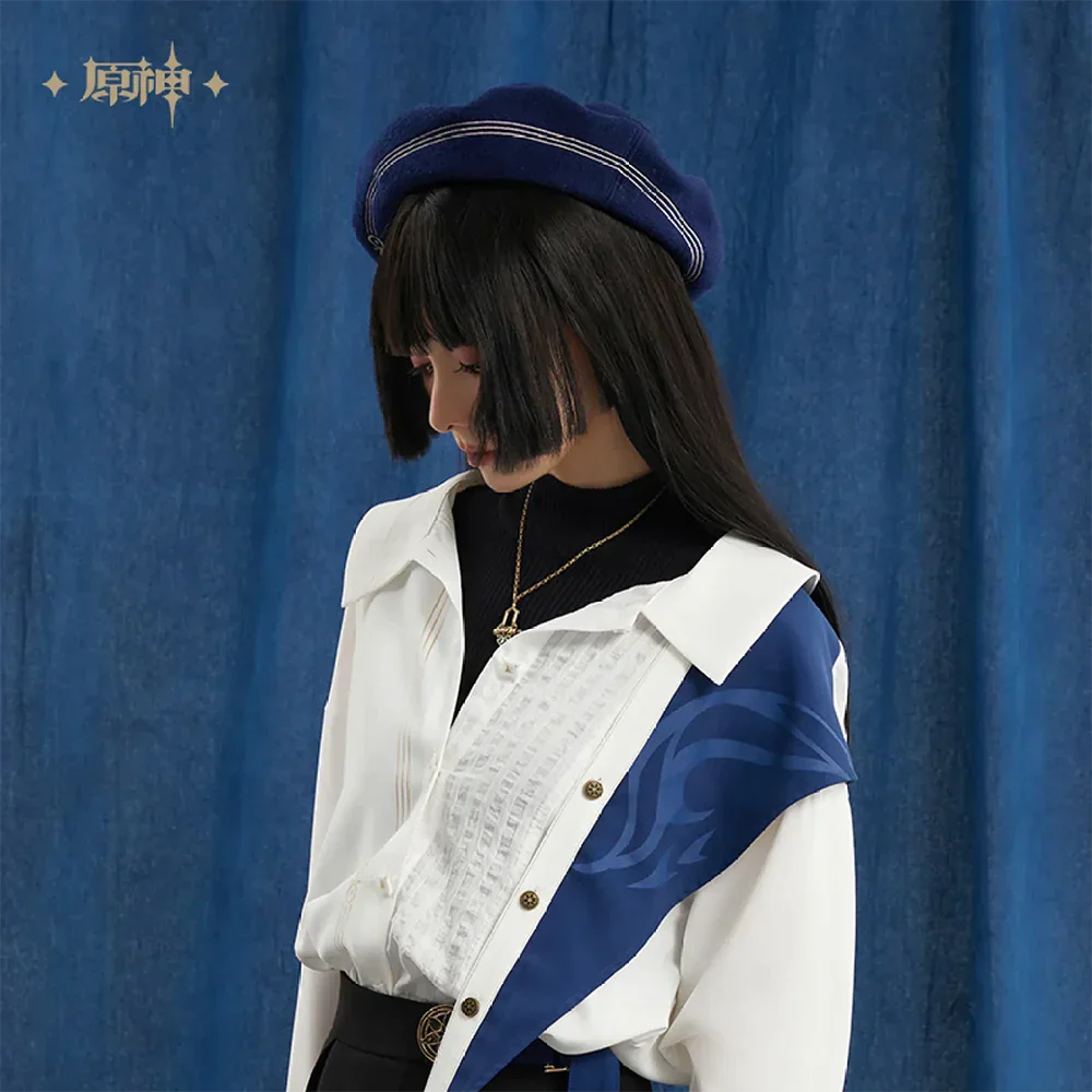 Genshin Impact - Wanderer Impression Beret miHoyo - Image 2