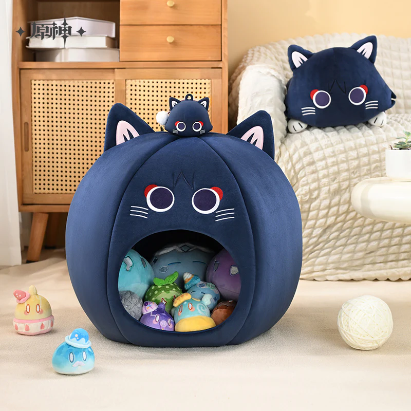 Genshin Impact - Wanderer Meow Fairy Tale Cat Home Series Pet House miHoYo - Image 3