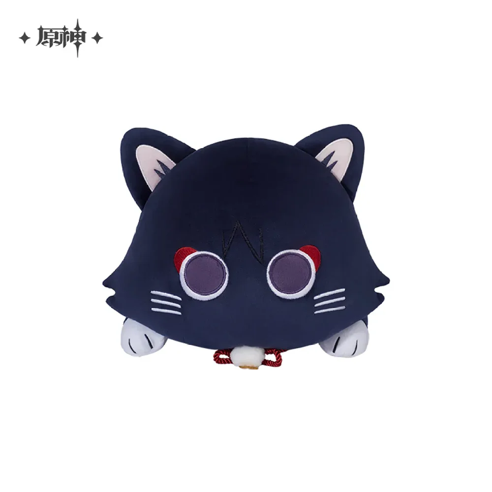 Genshin Impact - Wanderer Meow Plushie miHoyo - Image 3